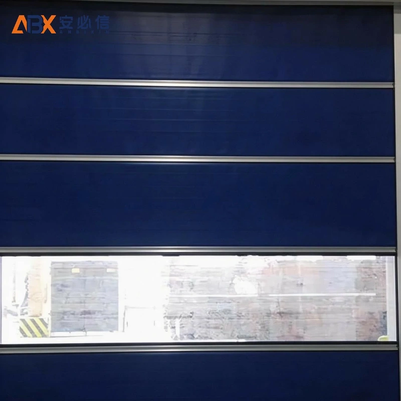 泉州软质快速门