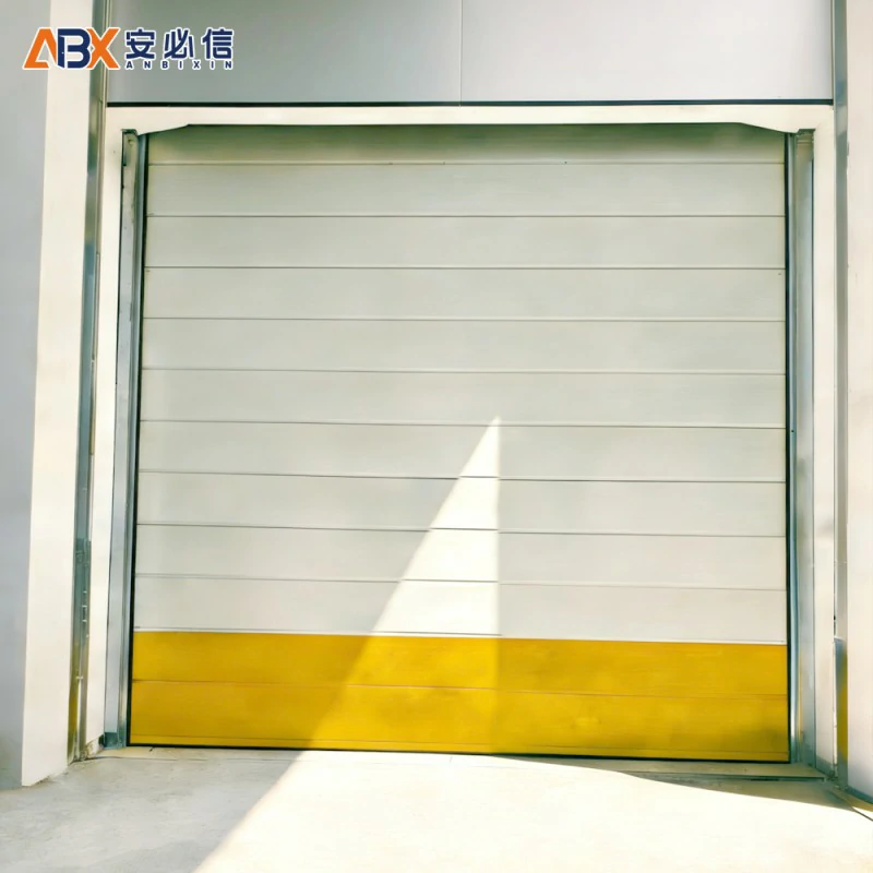 泉州钢质滑升门