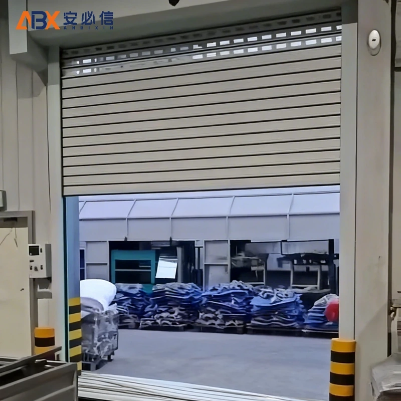 泉州消防快速门